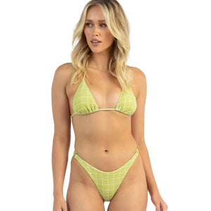 LINDEN GREEN CHECK ME OUT