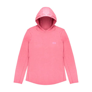FLAMINGO PINK HEATHER
