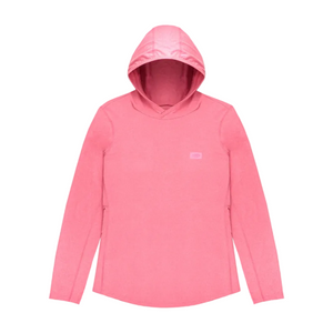 FLAMINGO PINK HEATHER