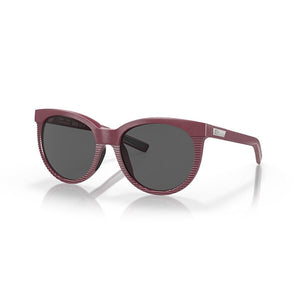 NET PLUM | GRAY GLASS (580G)