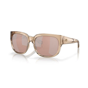 SHINY BLONDE CRYSTAL | COPPER SILVER MIRROR 580P