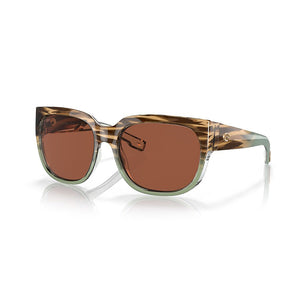SHINY OCEAN JADE | COPPER POLYCARBONATE (580P)