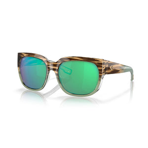 SHINY OCEAN JADE | GREEN MIRROR GLASS (580G)