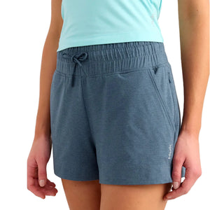 VINTAGE INDIGO HEATHER
