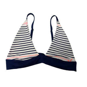 BLUE STRIPE TOP