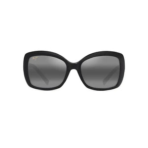 SHINY BLACK | NEUTRAL GREY