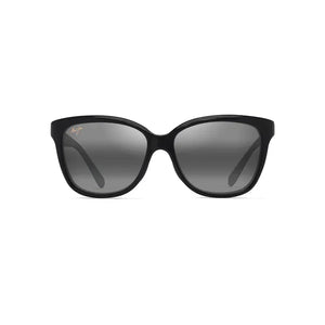 SHINY BLACK | NEUTRAL GRAY