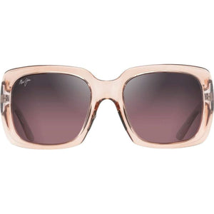 TRANSPARENT PINK | ROSE