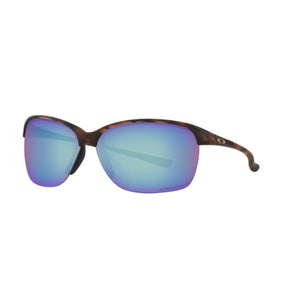 MATTE BROWN TORTOISE | PRIZM DEEP WATER POLARIZED