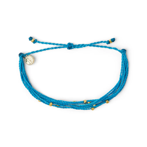 NEON BLUE GOLD
