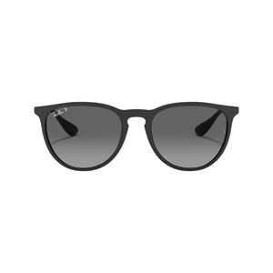 MATTE RUBBER BLACK | GREY POLARIZED