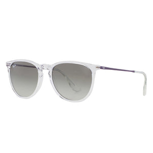 MATTE RUBBER BLACK | GREY POLARIZED