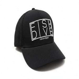 FISH DIVE BLK