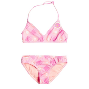 CYCLAMEN PLAYFUL PLAID