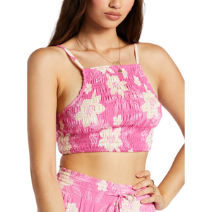 BIJOU BLUE FLORAL DELIGHT