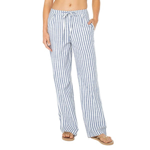 BLUE AND WHITE STRIPE