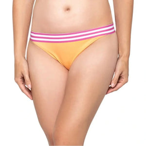 SHOCKING PINK RETRO STRIPE