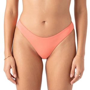 HOT CORAL