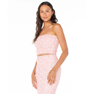 EGRET SUGAR CORAL DUSTY FLORAL