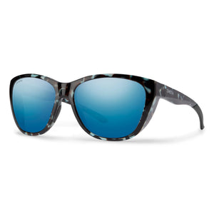SKY TORTOISE | BLUE MIRROR GLASS