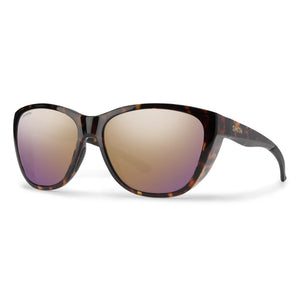 TORTOISE | ROSE GOLD MIRROR