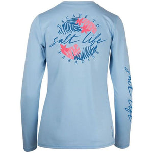 AIRY BLUE HEATHER